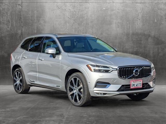 2020 Volvo XC60 Inscription