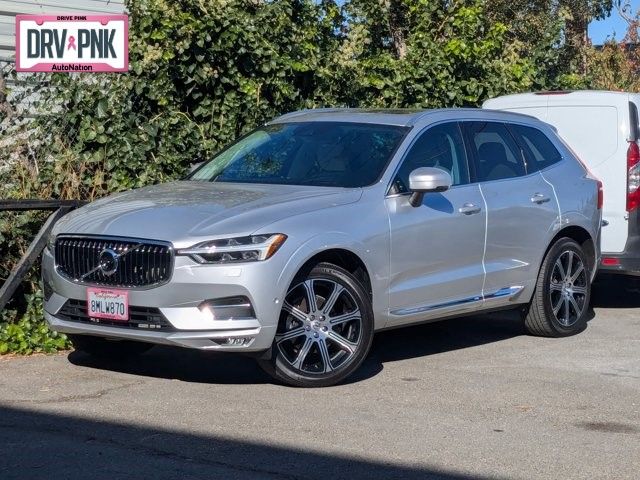 2020 Volvo XC60 Inscription