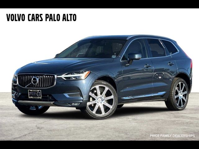 2020 Volvo XC60 Inscription