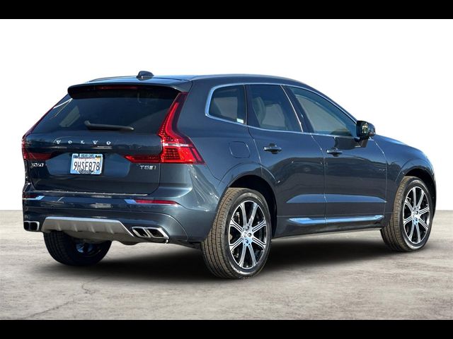 2020 Volvo XC60 Inscription