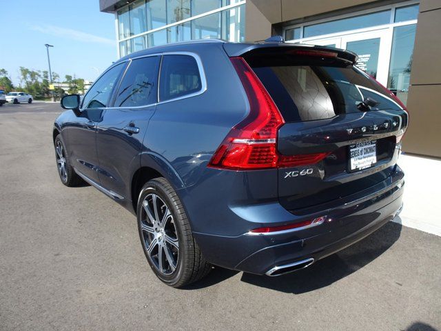 2020 Volvo XC60 Inscription