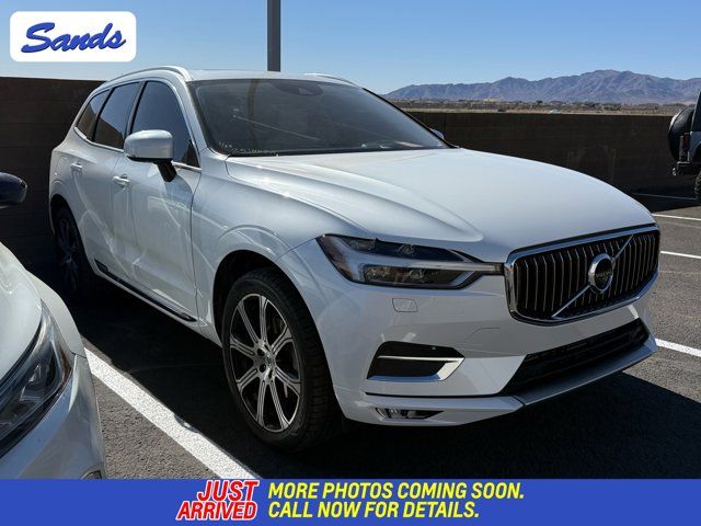 2020 Volvo XC60 Inscription