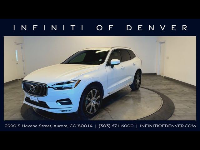 2020 Volvo XC60 Inscription