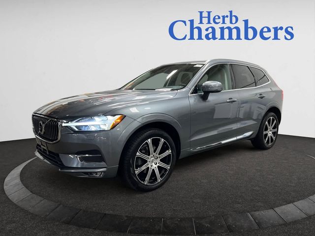 2020 Volvo XC60 Inscription