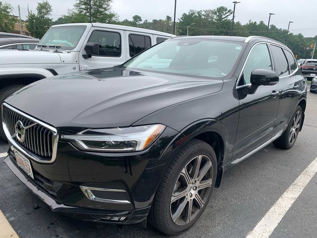 2020 Volvo XC60 Inscription