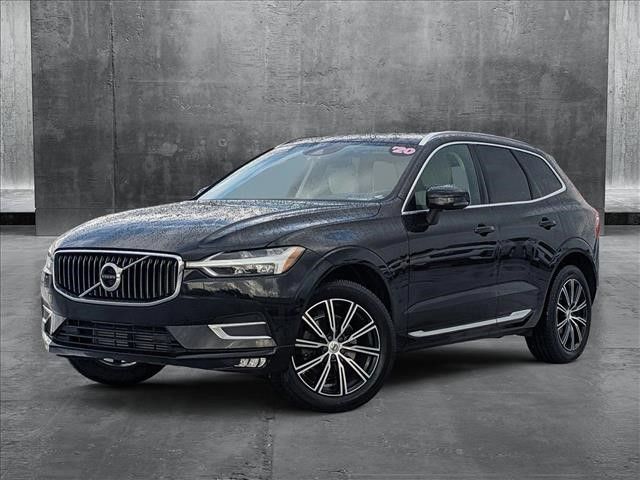 2020 Volvo XC60 Inscription