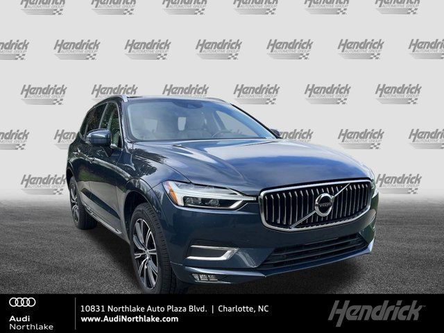 2020 Volvo XC60 Inscription