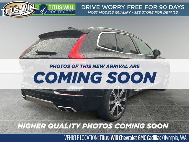 2020 Volvo XC60 Inscription