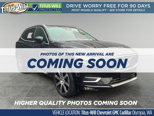 2020 Volvo XC60 Inscription