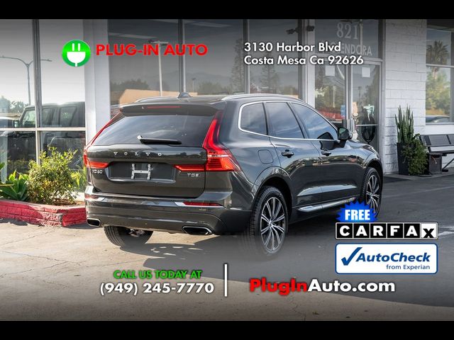 2020 Volvo XC60 Inscription