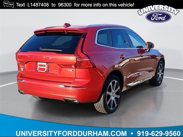 2020 Volvo XC60 Inscription