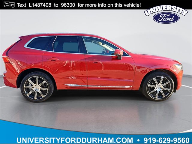 2020 Volvo XC60 Inscription