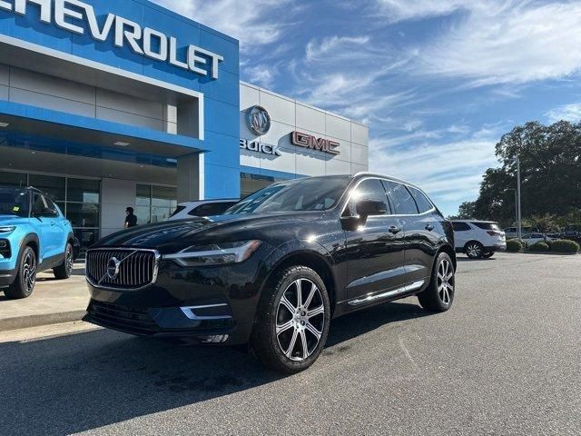 2020 Volvo XC60 Inscription