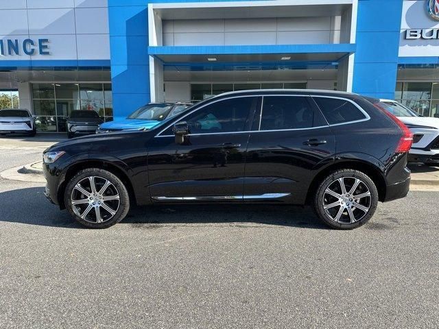 2020 Volvo XC60 Inscription