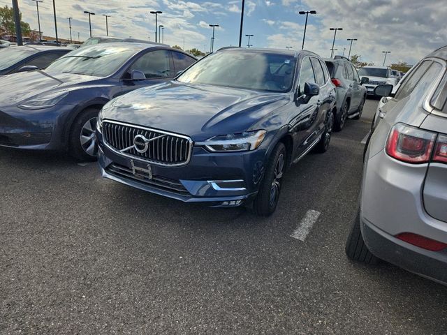 2020 Volvo XC60 Inscription