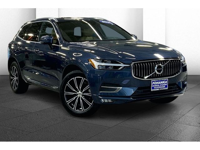 2020 Volvo XC60 Inscription