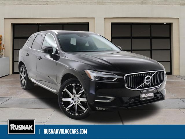 2020 Volvo XC60 Inscription