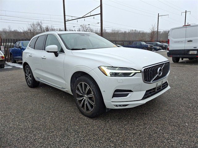 2020 Volvo XC60 Inscription