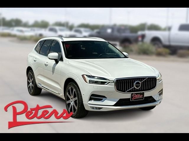 2020 Volvo XC60 Inscription