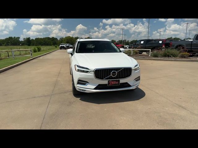 2020 Volvo XC60 Inscription