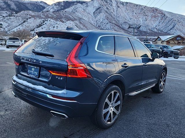 2020 Volvo XC60 Inscription