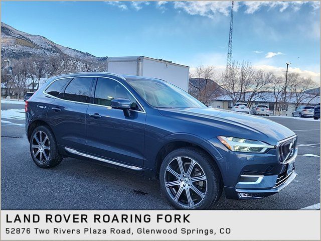 2020 Volvo XC60 Inscription