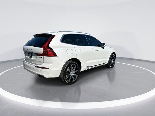 2020 Volvo XC60 Inscription