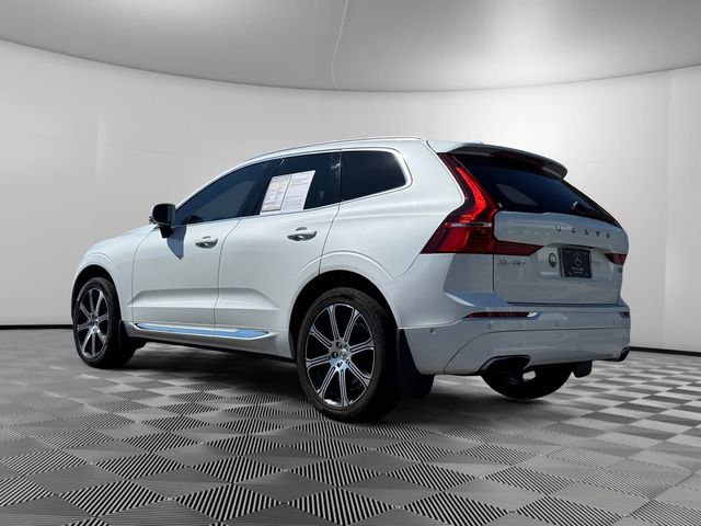 2020 Volvo XC60 Inscription