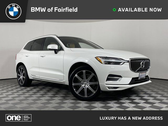 2020 Volvo XC60 Inscription