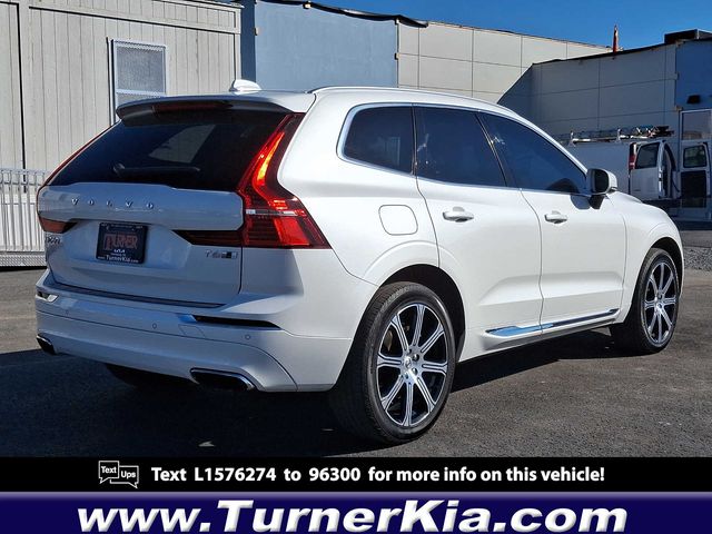 2020 Volvo XC60 Inscription