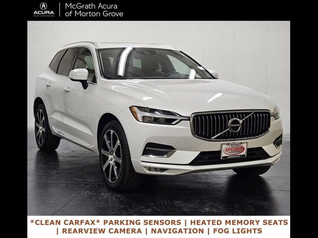 2020 Volvo XC60 Inscription