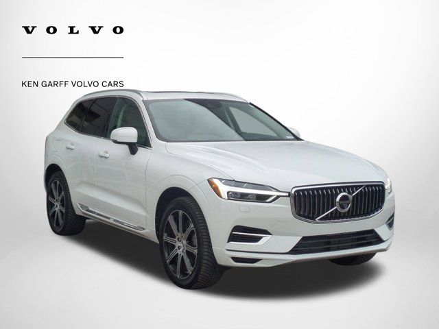 2020 Volvo XC60 Inscription