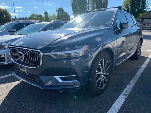 2020 Volvo XC60 Inscription