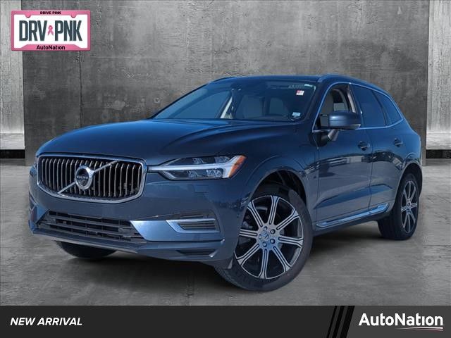 2020 Volvo XC60 Inscription