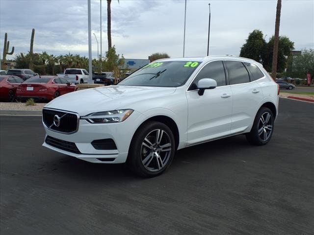 2020 Volvo XC60 Momentum