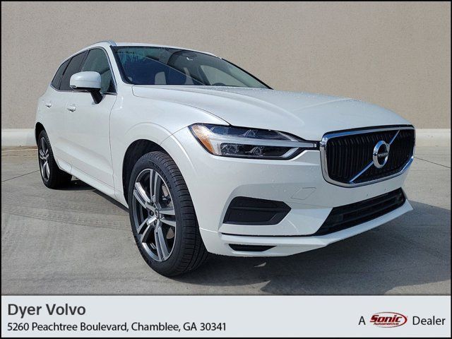 2020 Volvo XC60 Momentum