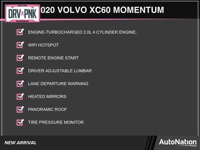 2020 Volvo XC60 Momentum