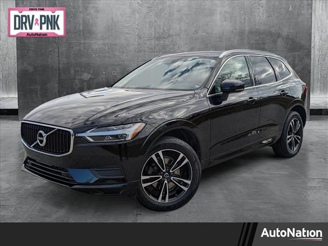 2020 Volvo XC60 Momentum