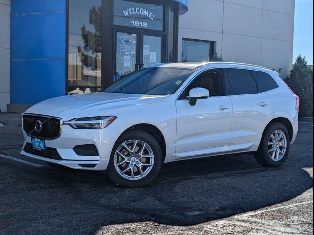 2020 Volvo XC60 Momentum