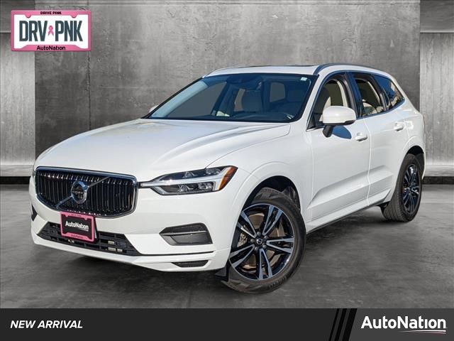 2020 Volvo XC60 Momentum