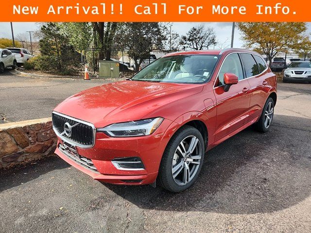 2020 Volvo XC60 Momentum