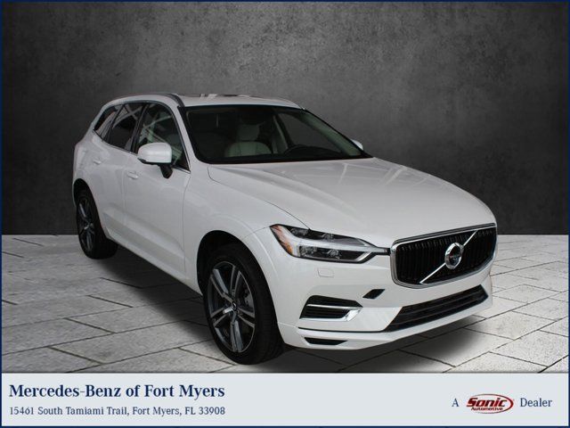 2020 Volvo XC60 Momentum