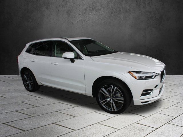 2020 Volvo XC60 Momentum