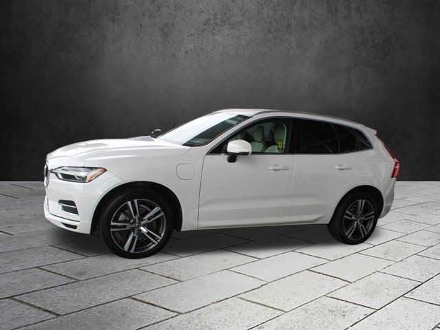 2020 Volvo XC60 Momentum