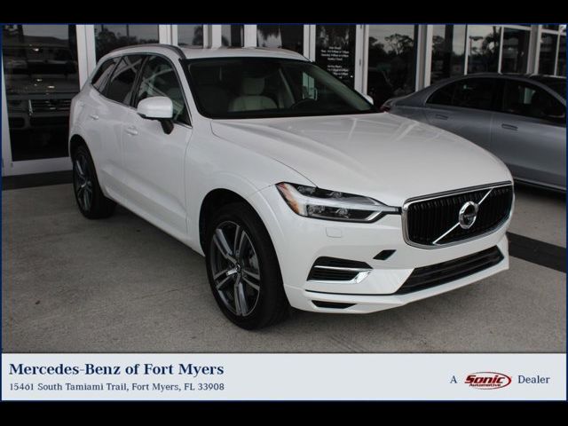 2020 Volvo XC60 Momentum