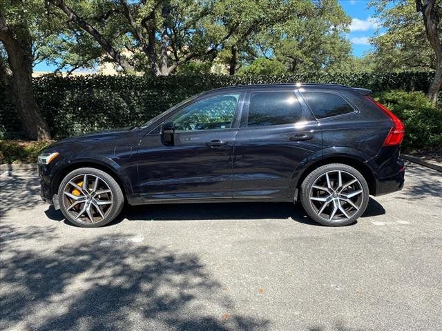 2020 Volvo XC60 Polestar