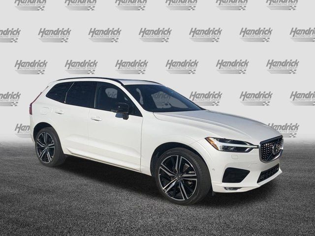 2020 Volvo XC60 R-Design