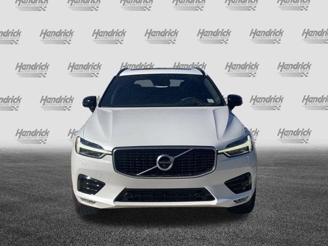 2020 Volvo XC60 R-Design