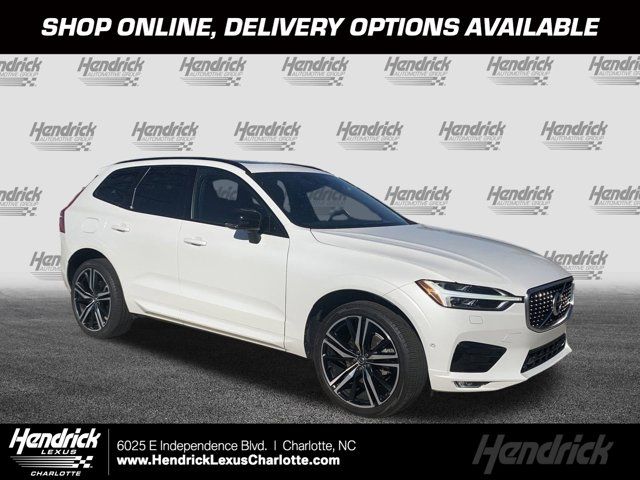 2020 Volvo XC60 R-Design