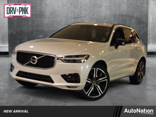 2020 Volvo XC60 R-Design